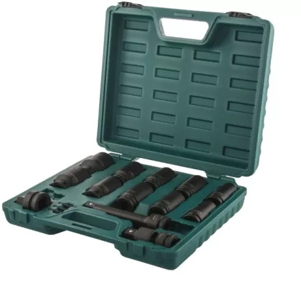 Набор головок торцевых ударных глубоких 3/4&quot;DR 24-46 20предметов Jonnesway S03AD6120S 48706 купить в Ижевске