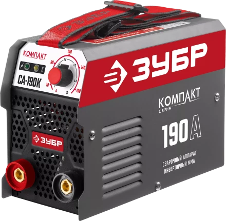 Сварочный инвертор ММА СА-190К серия МАСТЕР купить в Ижевске