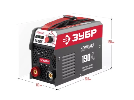 Сварочный инвертор ММА СА-190К серия МАСТЕР купить в Ижевске