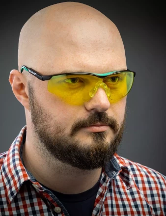 Очки защитные открытого типа 110318 купить в Ижевске