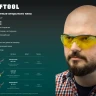 Очки защитные открытого типа 110318 купить в Ижевске