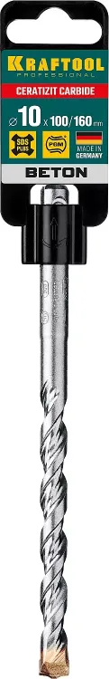 Буры SDS-Plus 29320-160-10 купить в Ижевске