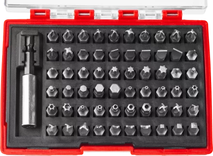 Набор бит серия МАСТЕР купить в Ижевске