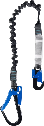 Строп ленточный одноплечный с амортизатором эластичный серия ПРОФЕССИОНАЛ купить в Ижевске