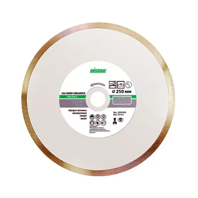 Диск алмазный 1A1R Hard ceramics Distar 350*2,2*10*25,4 mm купить в Ижевске