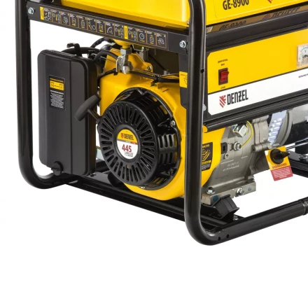 Генератор бензиновый DENZEL GE 8900 94639 купить в Ижевске