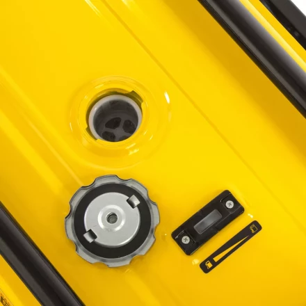 Генератор бензиновый DENZEL GE 8900 94639 купить в Ижевске