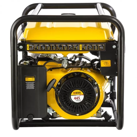 Генератор бензиновый DENZEL GE 8900 94639 купить в Ижевске