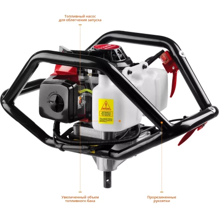 Мотобур (бензобур) МБ2-300 серия МАСТЕР купить в Ижевске