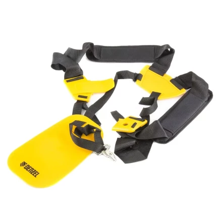 Триммер бензиновый Denzel DGT 520S разъемная штанга 96239 Легкий старт купить в Ижевске