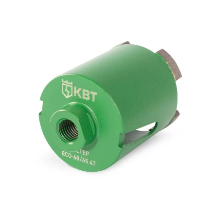 Коронка КВТ ECO-68/65 4T серия МАСТЕР (102554) купить в Ижевске