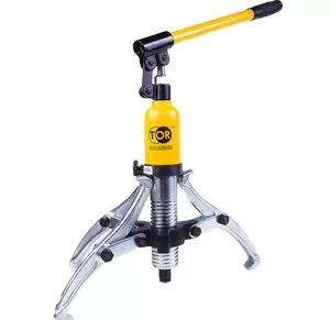 Съемник гидравлический TOR DYF-20T со встроенным насосом (двусторонние захваты) (G) 118201 купить в Ижевске