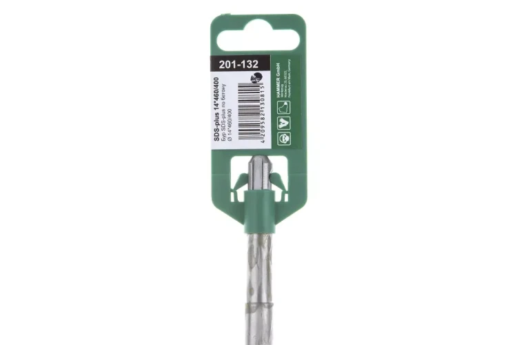 Бур HAMMER Ф14х460мм SDS Plus (201-132) купить в Ижевске