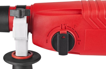 Перфоратор ЗУБР SDS-plus, 2,7 Дж, 0-1000 об/мин, 0-4850 уд/мин, 650Вт, кейс ЗП-650ЭК-1 купить в Ижевске