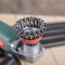 Кордщетка HAMMER чаша 85мм для УШМ витая сталь (207-106) купить в Ижевске