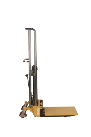 Штабелер гидравлический 0,4 т 1,5 м TOR PJ4150 облегченный 1004905 купить в Ижевске