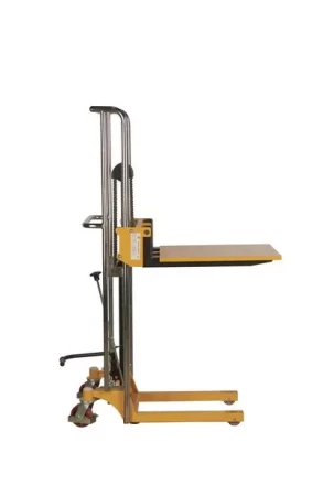 Штабелер гидравлический 0,4 т 1,5 м TOR PJ4150 облегченный 1004905 купить в Ижевске