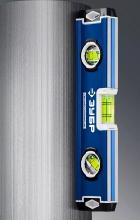 ЗУБР ПРОФЕССИОНАЛ-М, 230 мм, компактный усиленный магнитный уровень, Профессионал (34581-023) купить в Ижевске