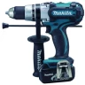Дрель-шуруповерт аккумуляторная Makita DHP454RFE купить в Ижевске