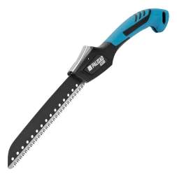 Пила садовая складная, 170 мм, SK5, 3D зуб, тефлон. покрытие, обрезиненная рукоятка, LUXE// Palisad 60424