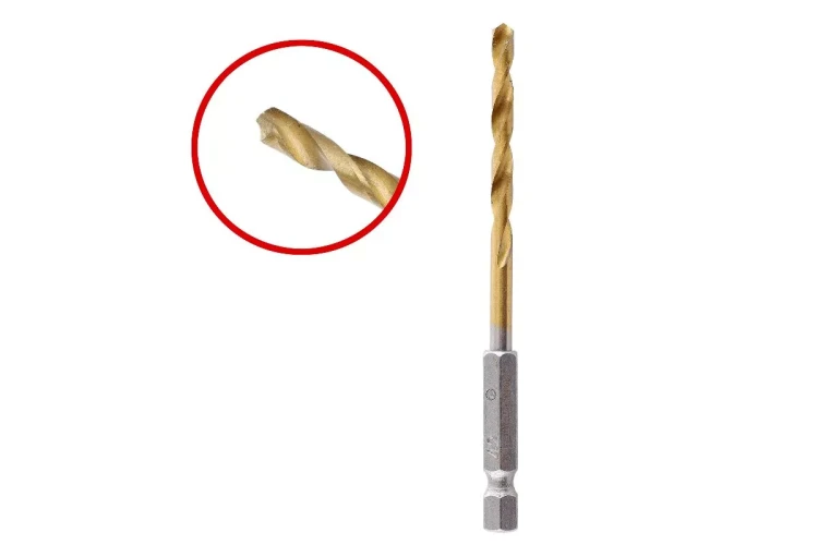 Сверло по металлу HAMMER Ф4.2х100мм (202-807 DR MT ) купить в Ижевске