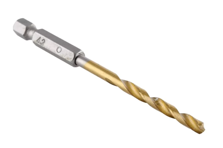 Сверло по металлу HAMMER Ф4.2х100мм (202-807 DR MT ) купить в Ижевске