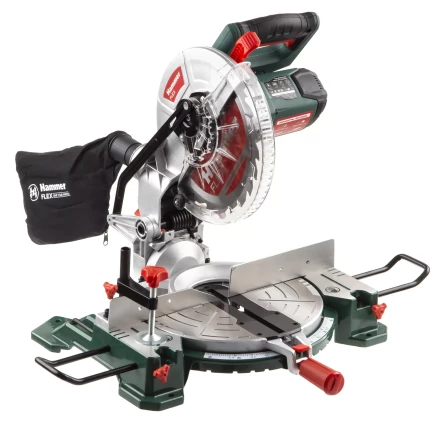 Пила торцовочная Hammer Flex STL1800/255 купить в Ижевске