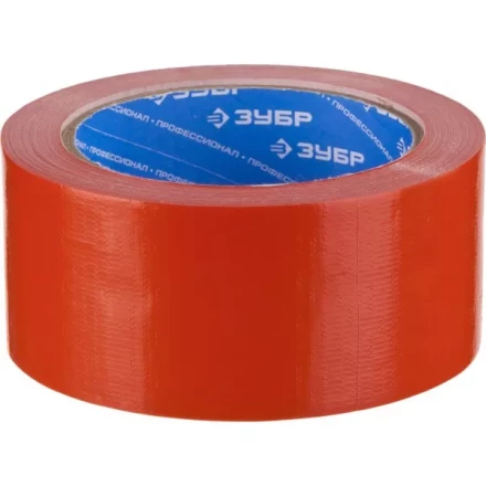 Армированная лента, ЗУБР &quot;ПРОФЕССИОНАЛ&quot; 12094-50-25, универсальная, влагостойкая, 48мм х 25м, красная 12094-50-25 купить в Ижевске