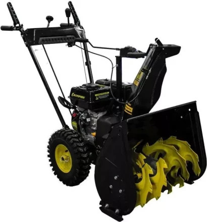 Снегоуборщик бензиновый Champion ST655 купить в Ижевске