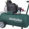 Компрессор масляный поршневой прямой привод Metabo Basic 250-50 W купить в Ижевске