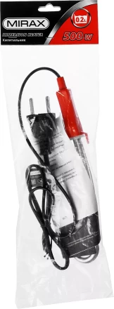 Кипятильник MIRAX, 500 Вт, 220В 55418-05 купить в Ижевске
