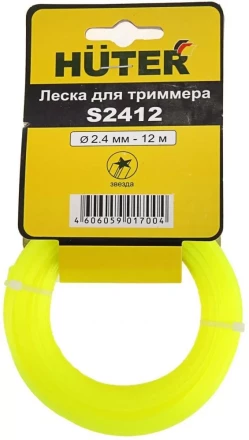 Леска S3012 (звезда) купить в Ижевске