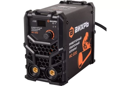 Сварочный аппарат инверторный Вихрь ИС-220 65/52 купить в Ижевске