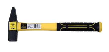 Молоток слесарный   600гр. фиберглас. рук. 23004 купить в Ижевске