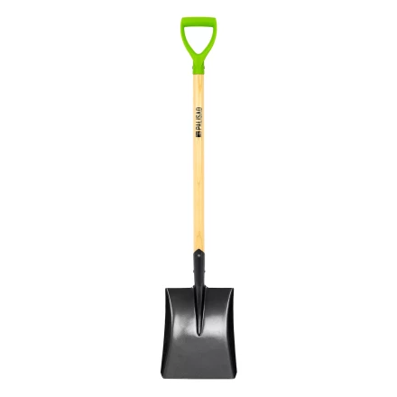 Лопата совковая, 250х295х1150 мм, деревянный лакированный черенок Palisad 61388 купить в Ижевске