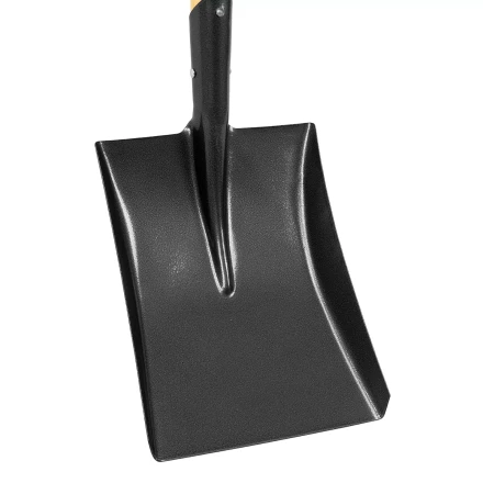 Лопата совковая, 250х295х1150 мм, деревянный лакированный черенок Palisad 61388 купить в Ижевске