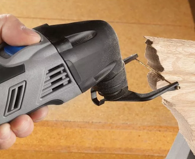 Плоское лезвие для приставки Multi-Flex DREMEL купить в Ижевске