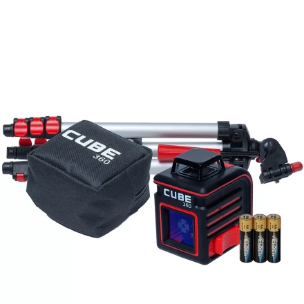 Нивелир лазерный ADA Cube 360 Professional Edition купить в Ижевске