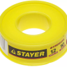 Фумлента STAYER "MASTER", плотность 0,40 г/см3, 0,075ммх12ммх10м 12360-12-040 купить в Ижевске