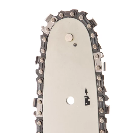 Пила цепная электрическая Denzel EDS-2000, 2 кВт,продольная, шина 40 см, шаг 3/8, паз 1.3 мм, 56 звеньев 95618 купить в Ижевске