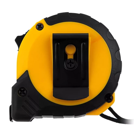 Рулетка Denzel 3м х 13мм, двухкомп. корпус, кнопка-пауза, 31540 купить в Ижевске