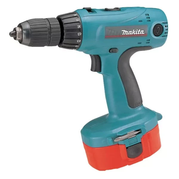 Аккумуляторная дрель-шуруповерт Makita 6347DWAE купить в Ижевске