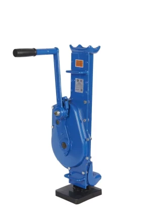 Домкрат реечный TOR ДР 16000 16 т с обрезиненной ручкой 1040871 купить в Ижевске