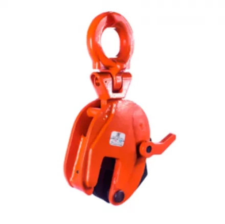 Захват вертикальный TOR DSQA (г/п 3,2 т, лист 0-35 мм) поворотн. (T) 1049428 купить в Ижевске