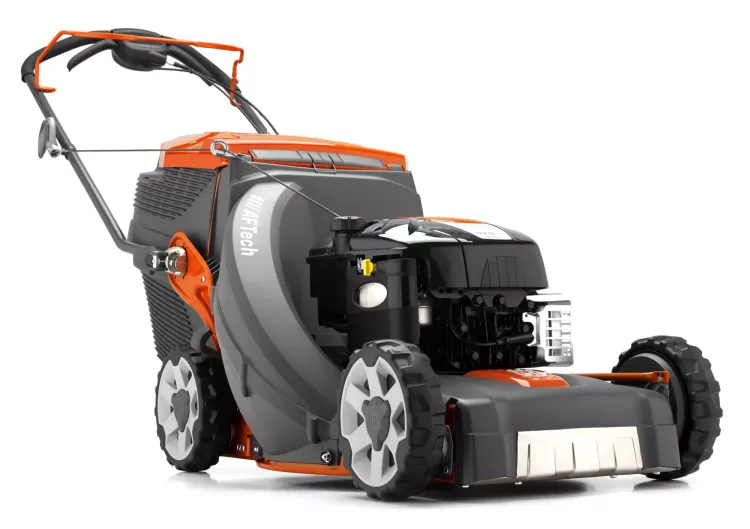 Бензиновая газонокосилка Husqvarna LC348 V купить в Ижевске
