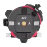 Лазерный уровень MTX CRL-30R, 30 м, красный луч, батарейки, резьба 5/8" 35034 купить в Ижевске