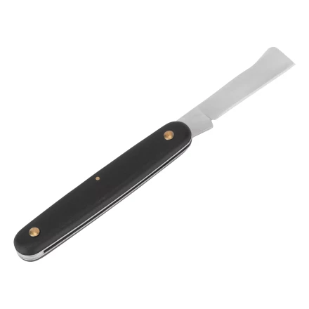 Нож садовый Palisad, 165 мм, складной, копулировочный, пластиковая рукоятка, 790557 купить в Ижевске