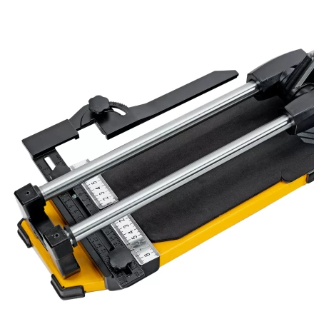 Плиткорез Denzel 600х14мм, цельнометал. напр., каретка на подш., стальная станина, рукоятка-пенал 877008 купить в Ижевске