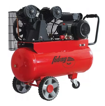 Компрессор масляный поршневой ременной Fubag VCF/50 CM3 купить в Ижевске
