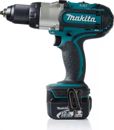 Дрель-шуруповерт аккумуляторная Makita DDF441RFE купить в Ижевске